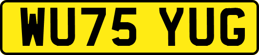 WU75YUG