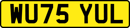 WU75YUL