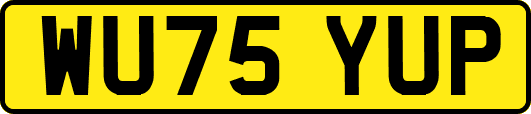 WU75YUP