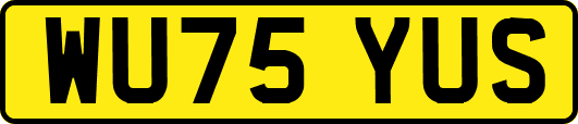 WU75YUS
