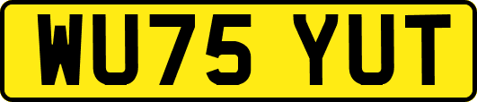 WU75YUT