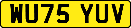 WU75YUV
