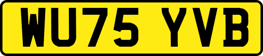 WU75YVB