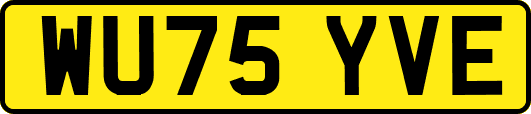 WU75YVE