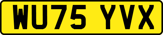 WU75YVX