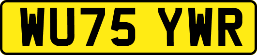 WU75YWR