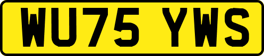 WU75YWS