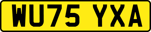 WU75YXA