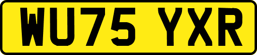 WU75YXR