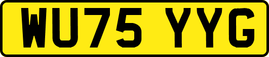 WU75YYG