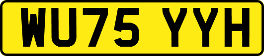WU75YYH