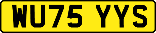 WU75YYS