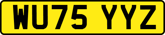 WU75YYZ
