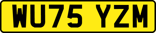 WU75YZM