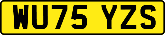 WU75YZS