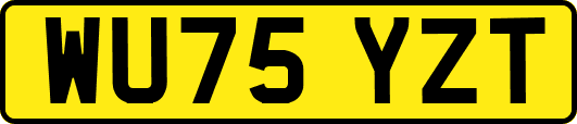 WU75YZT