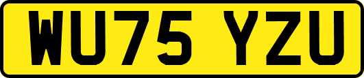 WU75YZU
