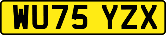 WU75YZX