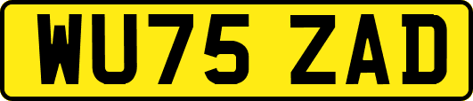 WU75ZAD