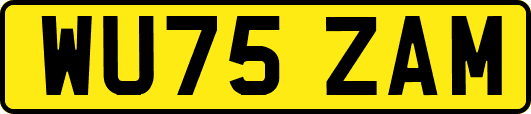 WU75ZAM