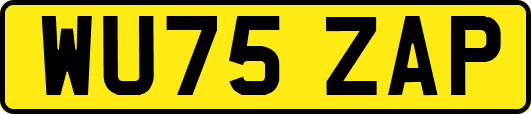 WU75ZAP
