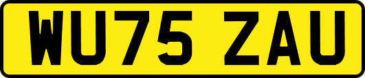 WU75ZAU