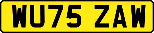 WU75ZAW