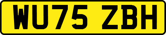 WU75ZBH