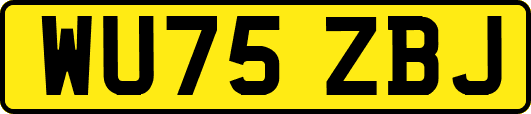 WU75ZBJ