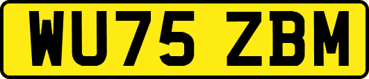 WU75ZBM