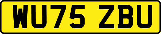 WU75ZBU