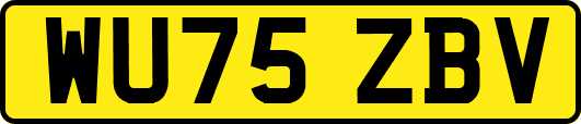 WU75ZBV