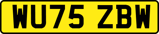 WU75ZBW