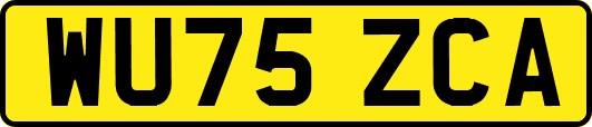 WU75ZCA