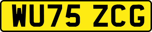 WU75ZCG