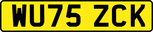 WU75ZCK