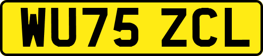 WU75ZCL