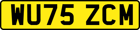 WU75ZCM