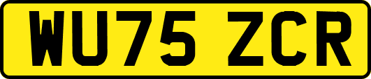 WU75ZCR