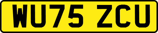 WU75ZCU