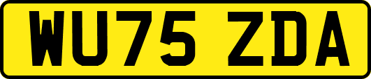 WU75ZDA