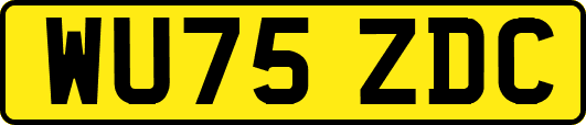 WU75ZDC