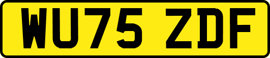 WU75ZDF
