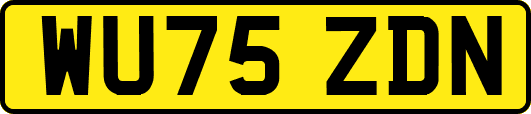 WU75ZDN