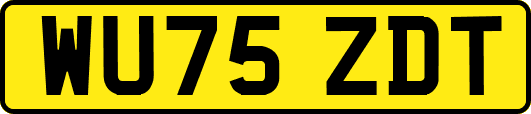 WU75ZDT