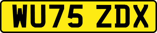 WU75ZDX