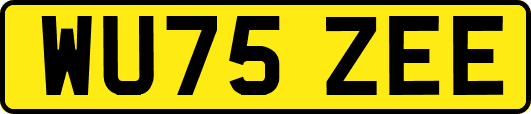 WU75ZEE