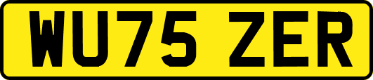 WU75ZER