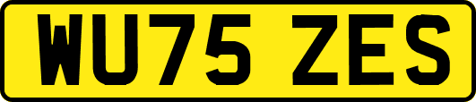 WU75ZES