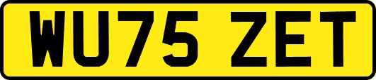 WU75ZET